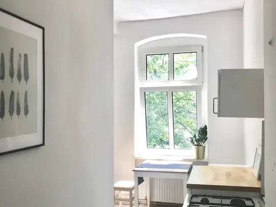 Pretty, spacious, quiet home in 12105 Berlin-Mariendorf (Tempelhof-Süd), Berlin - Amsterdam Apartments for Rent