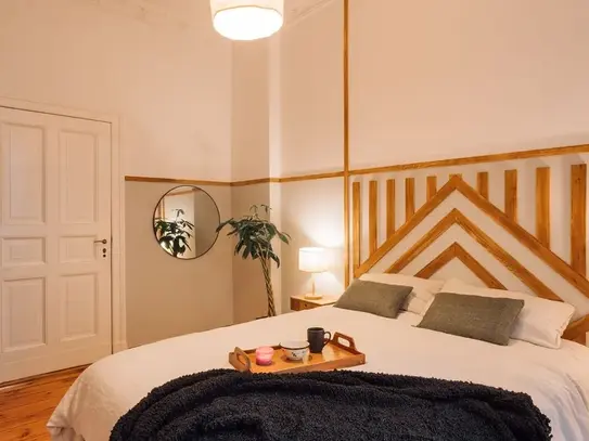 3 Rooms apartment in Prenzlauer Berg, Berlin - Amsterdam Apartments for Rent