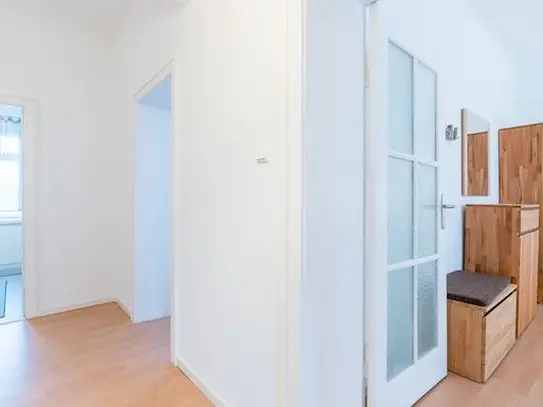 Two-bedroom-apartment near Alexanderplatz