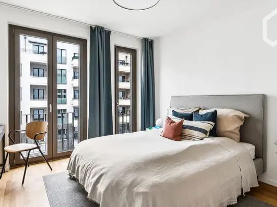 Brand New and Chic Apartment near Alexanderplatz, Berlin - Amsterdam Apartments for Rent