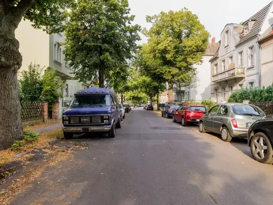 Smart apartment in Niederschönhausen, in about 20min. at the Alexanderplatz, Berlin - Amsterdam Apartments for Rent