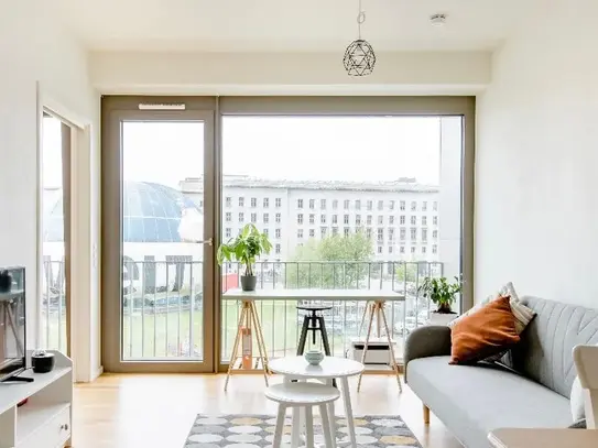 Your Home Away from Home: Stylish and Cozy apartment in the Heart of Berlin