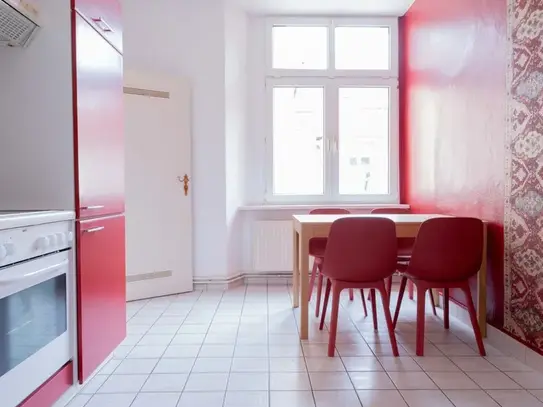 Neat home located in Prenzlauer Berg, Berlin, Berlin - Amsterdam Apartments for Rent