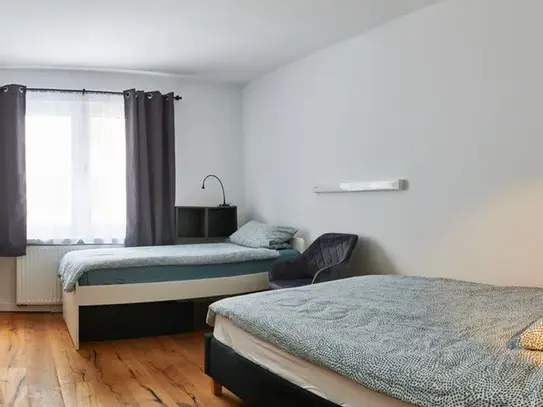 Bright and modern City Apartment for up to 4 people, Dortmund - Amsterdam Apartments for Rent