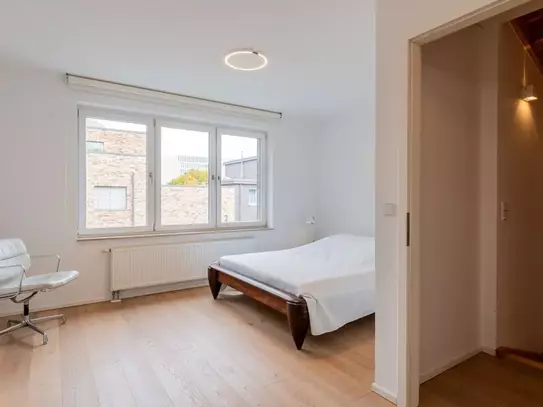 Townhouse in Berlin Mitte, Berlin - Amsterdam Apartments for Rent