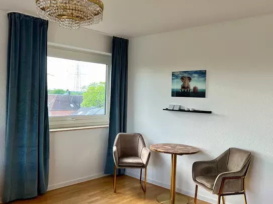 New & quiet suite in Köln