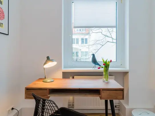 Designer apartment in the centre of Berlin, Berlin - Amsterdam Apartments for Rent