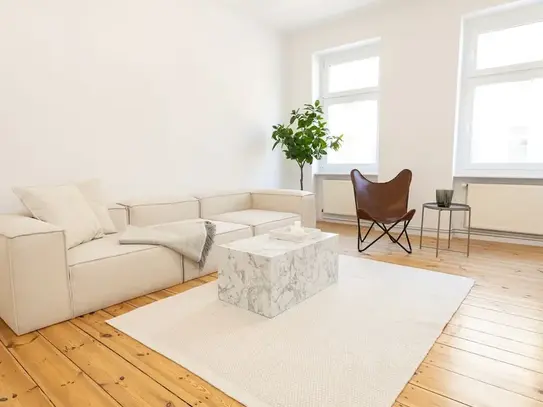 Wonderful & modern suite in Köpenick, Berlin, Berlin - Amsterdam Apartments for Rent