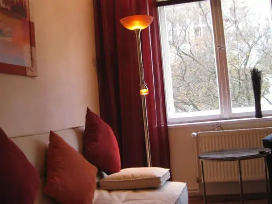 Wonderful and clean apartment close to city center, Berlin - Amsterdam Apartments for Rent