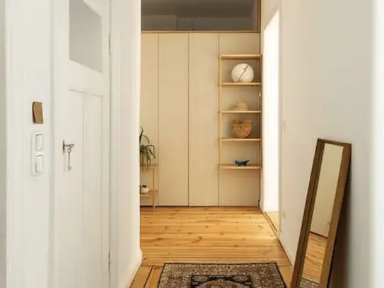 Stuttgarter Straße, Berlin - Amsterdam Apartments for Rent