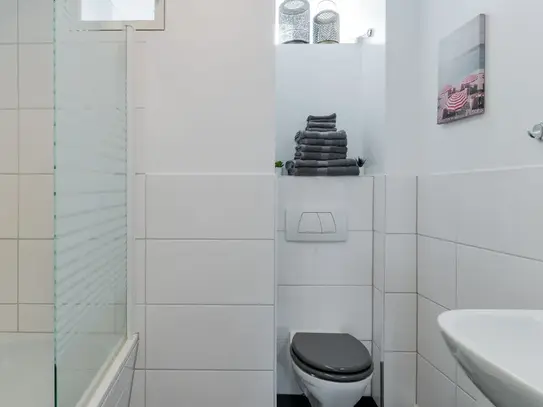 Spacious and cute suite in Spandau, Berlin