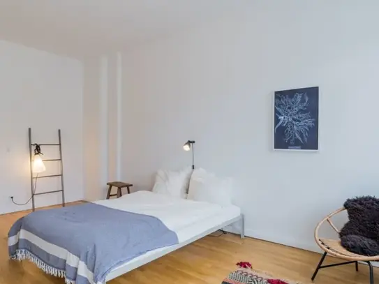 Dirschauer Straße, Berlin - Amsterdam Apartments for Rent