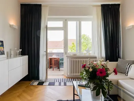 First-time occupancy - High-quality refurbished apartment in Berlin-Steglitz, Berlin - Amsterdam Apartments for Rent