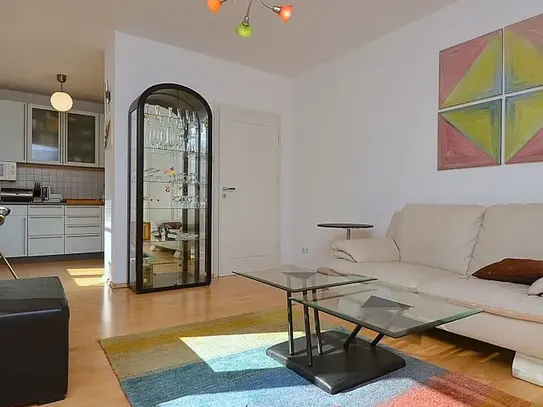 Best Downtown Apartment - Parking & WIFI - fully equiped, Stuttgart - Amsterdam Apartments for Rent