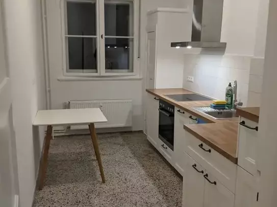 Fully furnished apartment in Pankow