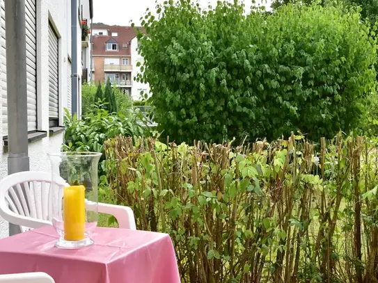 Wohnen mit Flair! Charmante Wohnung im Bonner Süden – zeitwohnen.de