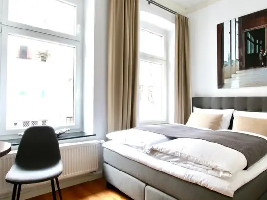 Beautiful studio-apartment at Eigelstein, Koln - Amsterdam Apartments for Rent