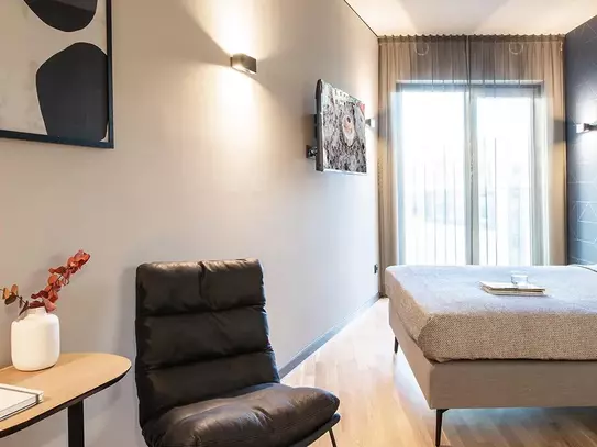 Design Serviced Apartment in Frankfurt Airport