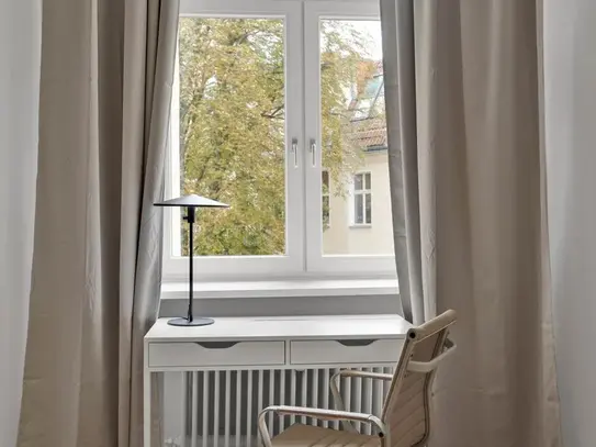 Charlottenburg 3BR, Central Location