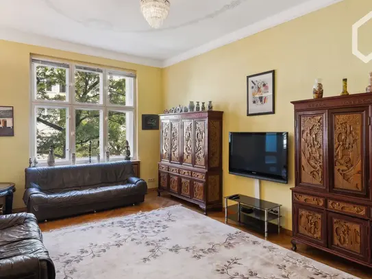 Beautiful & awesome apartment in Charlottenburg