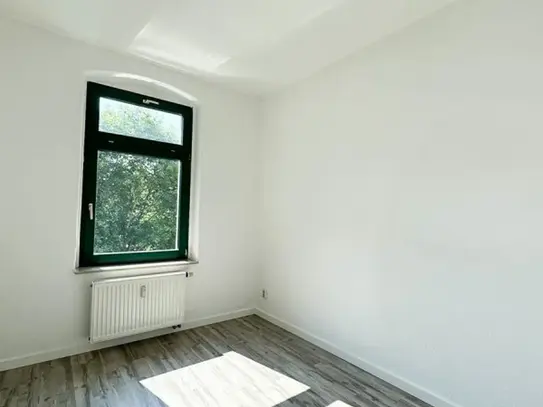 Hübsche 3-Raum-Wohnung mit Balkon in Hilbersdorf!