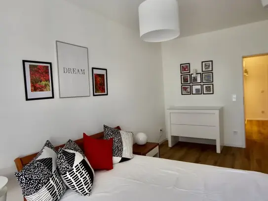 Neat and wonderful suite, Neuss - Amsterdam Apartments for Rent