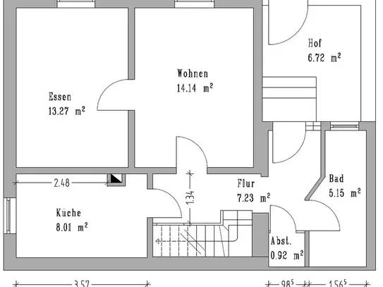 Einfamilienhaus zur Miete, for rent at Worms