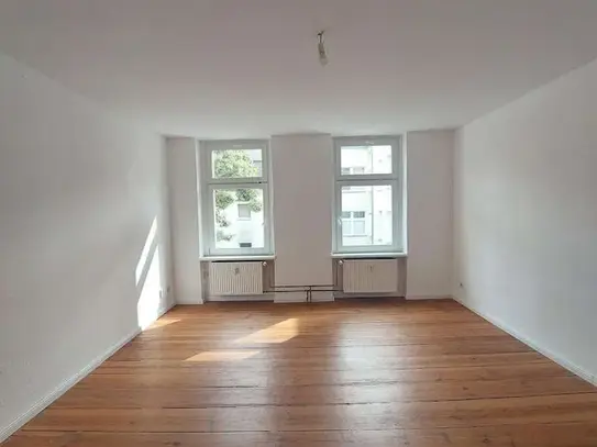 Gemütliche 1-Zimmer-Altbau-Wohnung sucht neue Mieter!