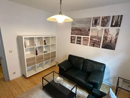 Bright, newly furnished apartment in the heart of Erlangen, Erlangen - Amsterdam Apartments for Rent
