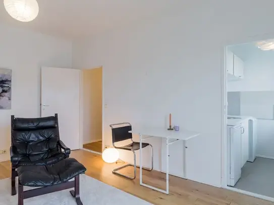 Perfect, bright and spacious suite in Wilmersdorf, Berlin - Amsterdam Apartments for Rent