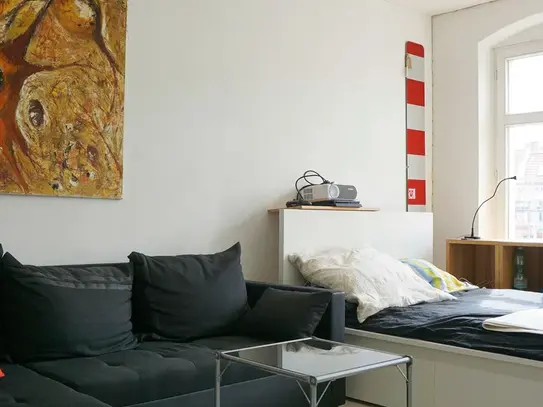 3-Zimmer-Maisonett-Wohnung im Herzen Berlins