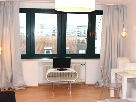 Hansaring, Cologne - Amsterdam Apartments for Rent