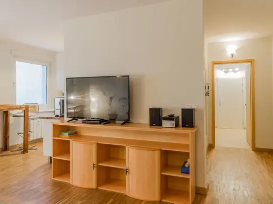 Pretty & quiet apartment located in Johannisthal, Berlin