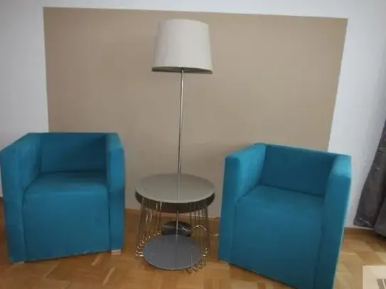 Tastefully furnished business apartment in the inner city of Erlangen – euhabitat