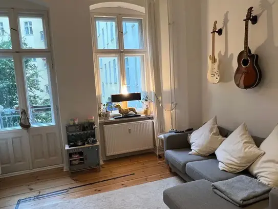 Fully Furnished Dream Apartment in Berlin Available from July 1st, Berlin - Amsterdam Apartments for Rent