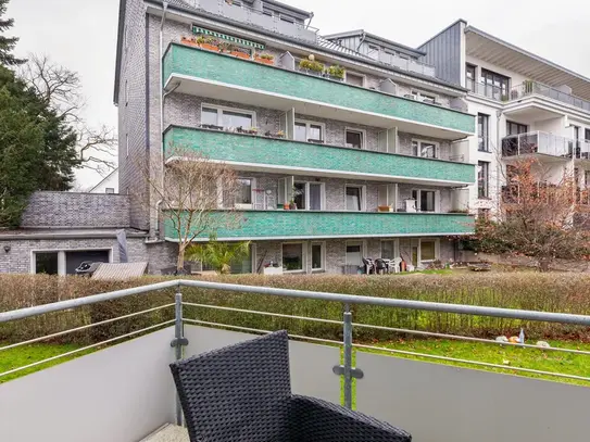 Modern and charming apartment in Düssseldorf - Unterrath