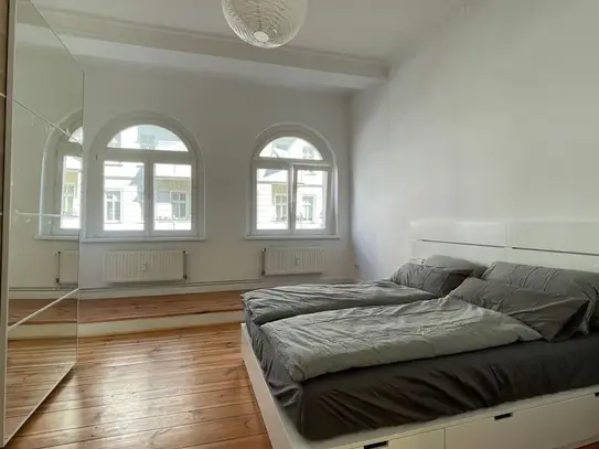 Modern 2 Room flat in Friedrichshain, fully equipped, ready to live in, Berlin - Amsterdam Apartments for Rent