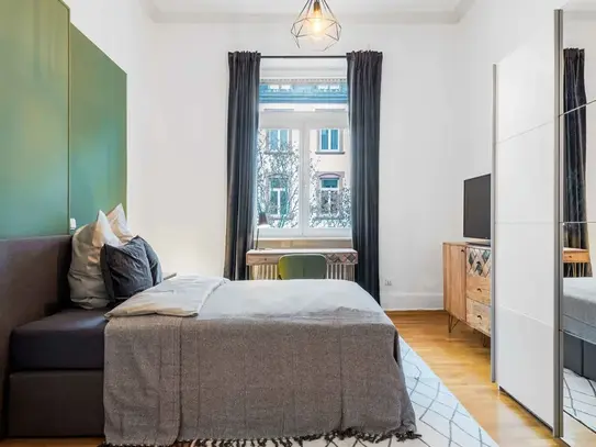 SHARED FLAT: Lovely and gorgeous studio in Frankfurt am Main