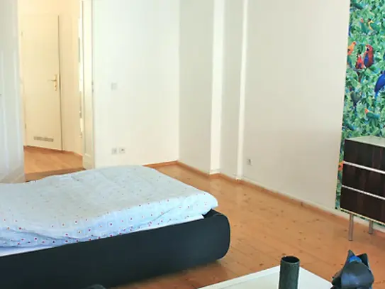 Compact and bright studio in Friedrichshain