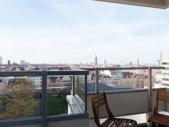 Very nice apartment in the heart of Munich