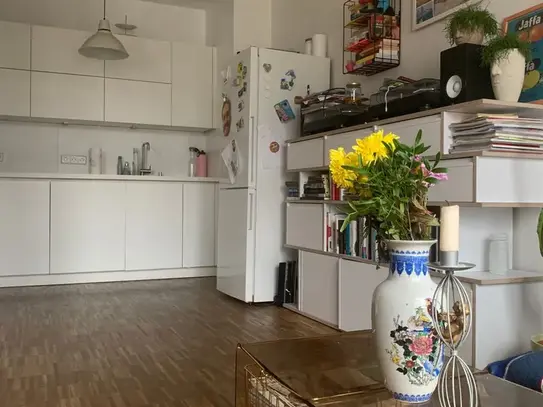 Cozy & bright home in Mitte, Berlin - Amsterdam Apartments for Rent