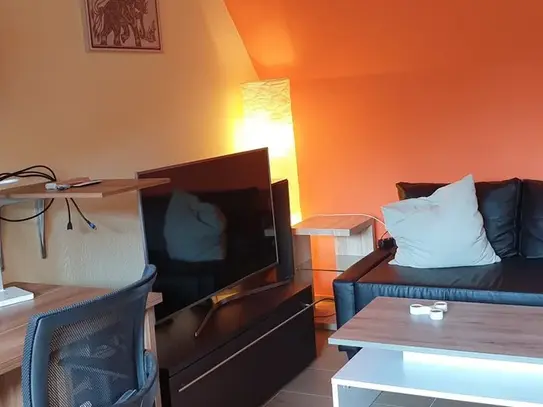 Exposé: Temporary furnished apartment in Jena, Jena - Amsterdam Apartments for Rent