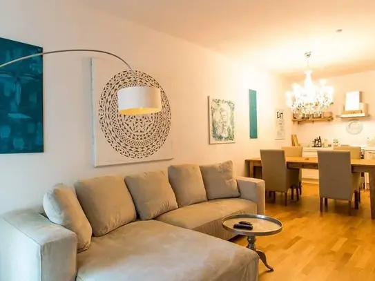 Charming and modern flat (Mitte)