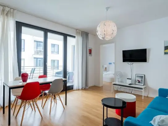 2 room apartment in Berlin Prenzlauer Berg/Kastanienallee