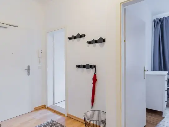 Gorgeous apartment - central but quiet located. Experience Berlin!, Berlin - Amsterdam Apartments for Rent