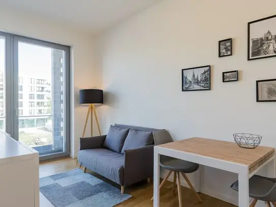 Nice and neat suite located in Tiergarten, Berlin - Amsterdam Apartments for Rent