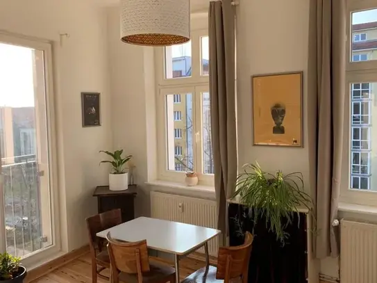 Cute and bright flat in Kollwitzkiez, Berlin - Amsterdam Apartments for Rent