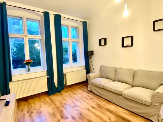 Perfect apartment in Rummelsburg, Berlin - Amsterdam Apartments for Rent