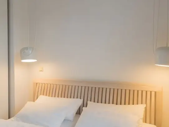 Design flat in Friedrichshain, Berlin - Amsterdam Apartments for Rent