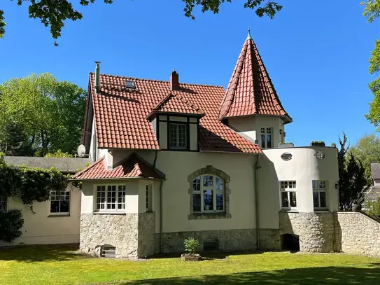 Historical Villa in Schwielowsee